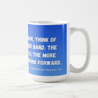 Caneca De Café Se Tiver Um Retorno