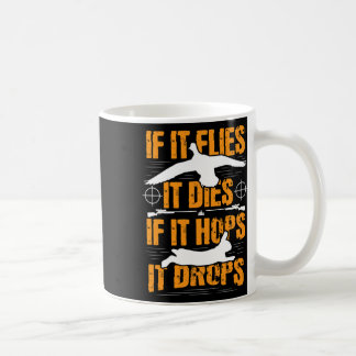 Caneca De Café Se Voar, Morre Se Salto - Coelho H