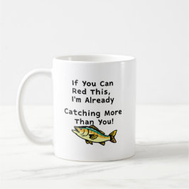 Caneca De Café Se Você Consegue Ler Isso