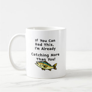 Caneca De Café Se Você Consegue Ler Isso