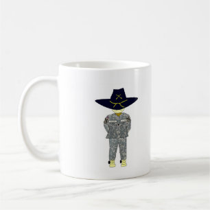 CANECA DE CAFÉ SE VOCÊ NÃO É CAV…