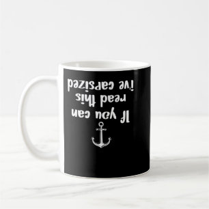 Caneca De Café Se você puder ler isso, eu me formei