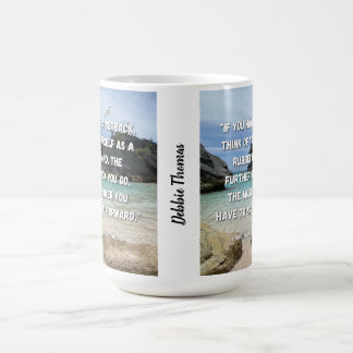 Caneca De Café Se você tiver um retorno