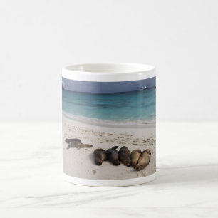 Caneca De Café Sea Lion Mug