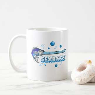 Caneca De Café Seabass