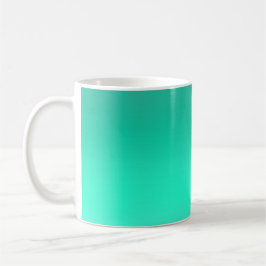 Caneca De Café Seafoam Fade