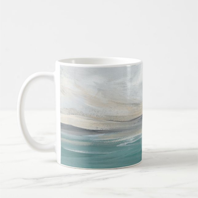 Caneca De Café Seafoam Vista (Esquerda)