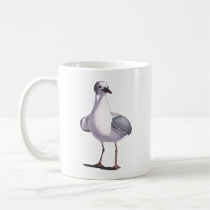Caneca De Café Seagull