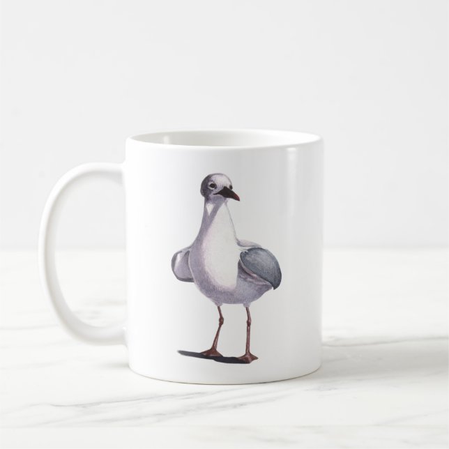 Caneca De Café Seagull (Esquerda)