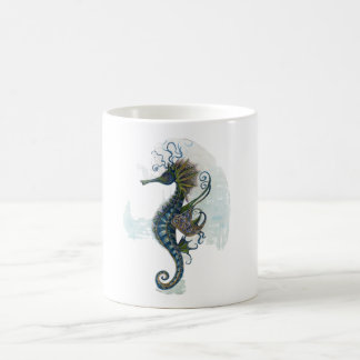 Caneca De Café Seahorse