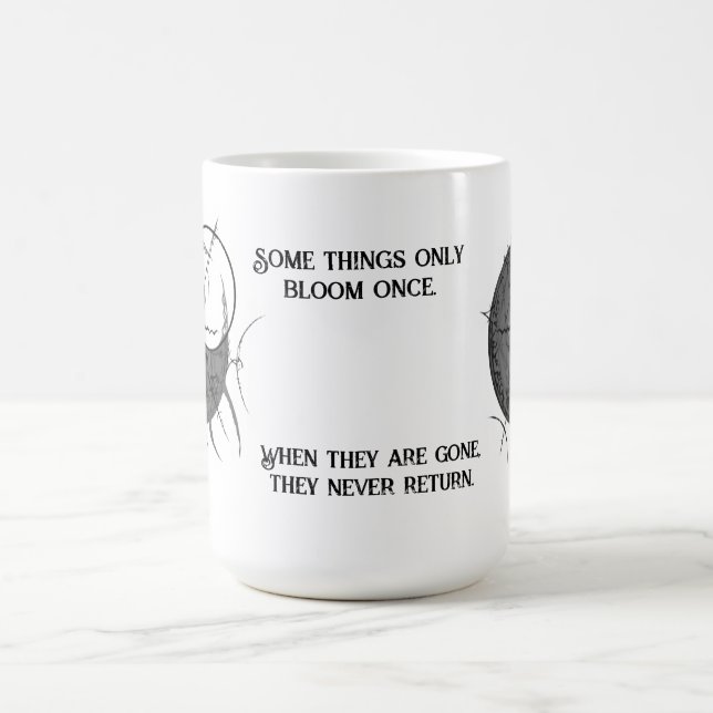 Caneca De Café "Seal of the Eldritch Order" Coffee Mug (Centro)