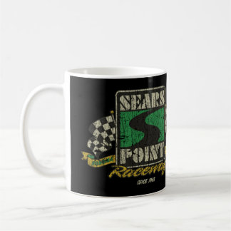Caneca De Café Sears Point Raceway 1968
