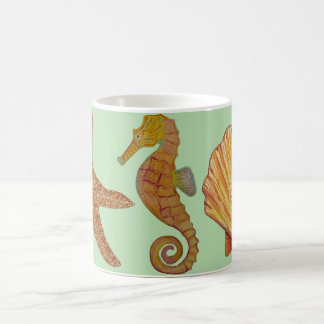 Caneca De Café Seashore
