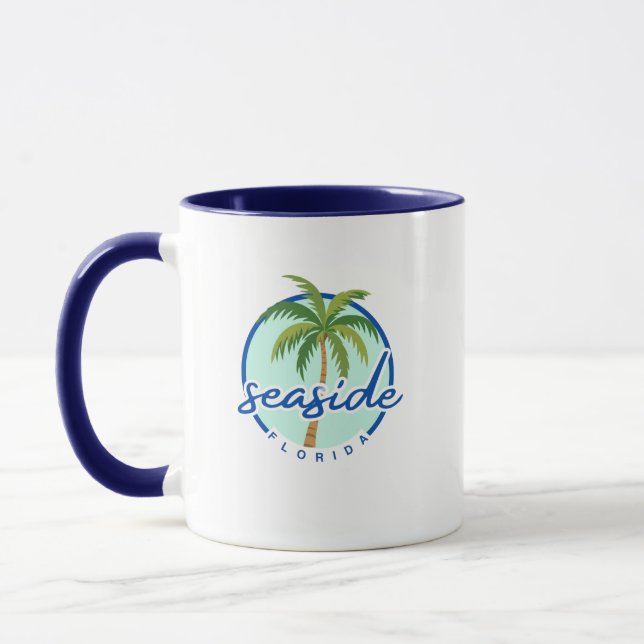 Caneca de Café Seaside Florida (Esquerda)