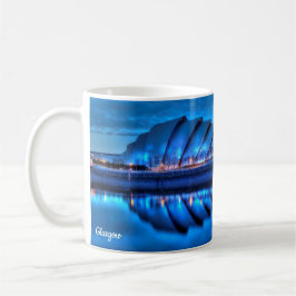 Caneca De Café SEC Armadillo, Glasgow Mug