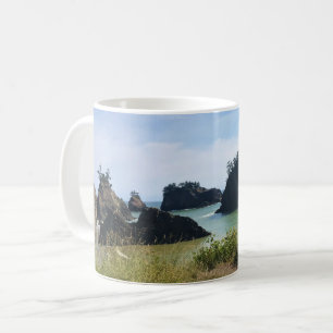 Caneca De Café Secret Beach, Samuel H. Boardman, Oregon
