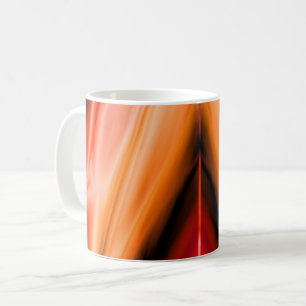 Caneca De Café Seda Sunset