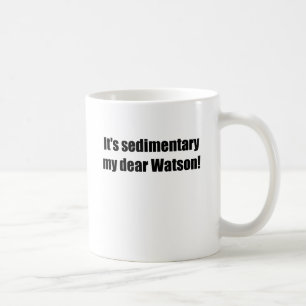 Caneca De Café sedimentaryblack
