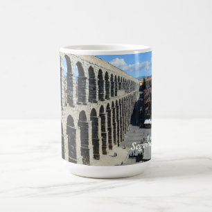 Caneca De Café Segóvia, Espanha