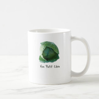Caneca De Café Segunda-feira pequeno Chou