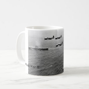 Caneca De Café Segunda Guerra Mundial