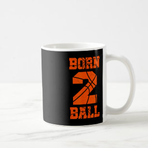 Caneca De Café segundo aniversário Basball Jersey Tee Dois Anos