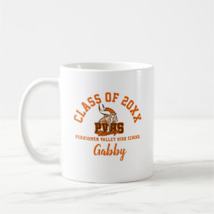 Caneca De Café Segundo grau de Café Mug Perkiomen Valley, Tea, Cu