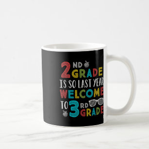 Caneca De Café segundo Grau É Assim No Ano Passado Bem-Vindo Ao C