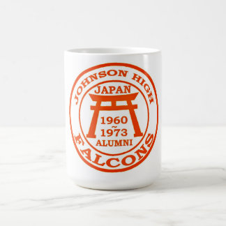 Caneca De Café Segundo grau Japão 1960-73 de Johnson