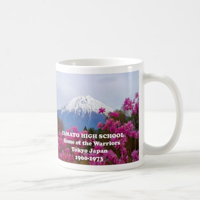 Caneca De Café Segundo grau Japão de Yamato (Direita)