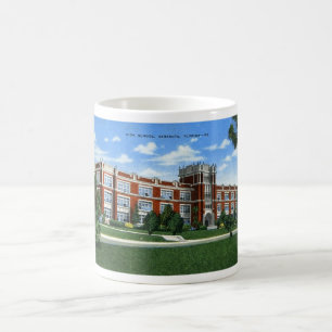 Caneca De Café Segundo grau Sarasota