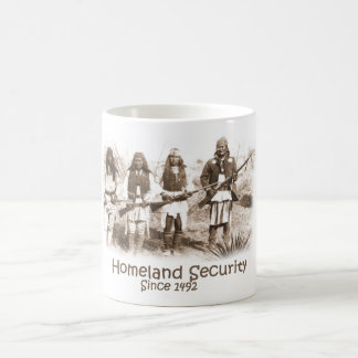 Caneca De Café Segurança interna