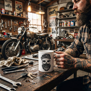 Caneca De Café Segure Firme Sem Barba