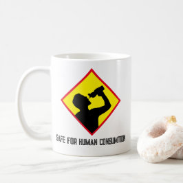 Caneca De Café Seguros para consumo humano