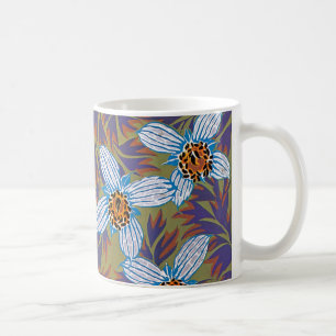 Caneca De Café Seguy's Art Deco #7 na Emporio Moffa