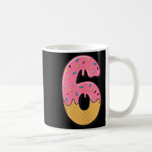 Caneca De Café Seis Sete Sorvete 67 Diversão Mason Meme Fácil Hal