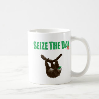 CANECA DE CAFÉ SEIZE THE DAY