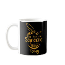 Seja A Razão Que Alguém Sorri Hoje