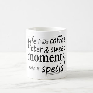 Caneca De Café Seja Bravo Seja Você