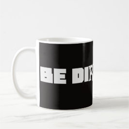 Caneca De Café Seja Diferente