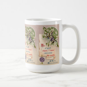 Caneca De Café Seja do bom elogio