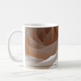 Caneca De Café Seja Doente do Coração - Rosa