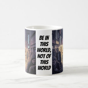 Caneca De Café Seja Em Não De
