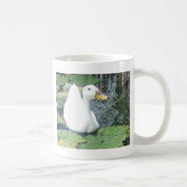 Caneca De Café Seja feliz Duque