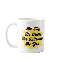 Seja Feliz Mug
