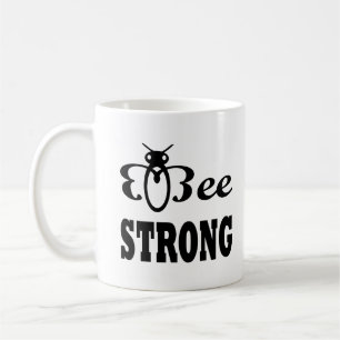 Caneca De Café Seja forte
