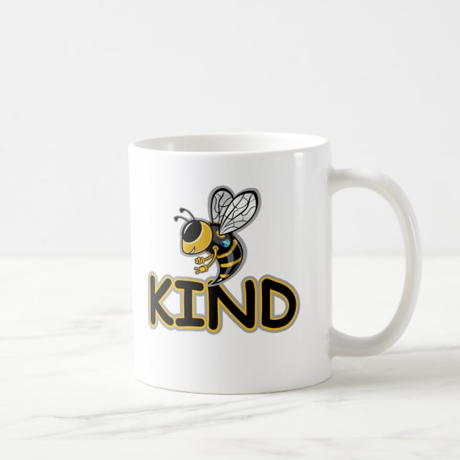 CANECA DE CAFÉ SEJA GENTIL  (Direita)