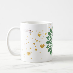 Caneca De Café Seja gentil consigo mesmo