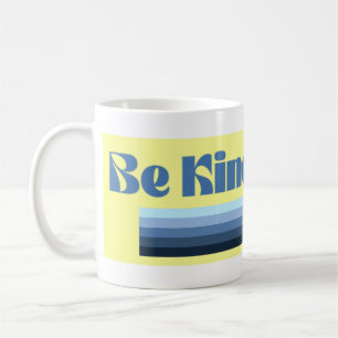 Caneca De Café Seja gentil e associe Mug