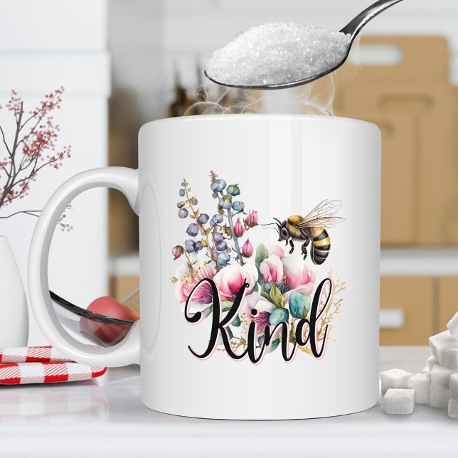 Caneca De Café Seja inspirador (Criador carregado)